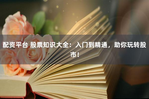配资平台 股票知识大全：入门到精通，助你玩转股市！