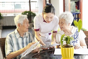 “幸福养老在柳州”新闻发布会