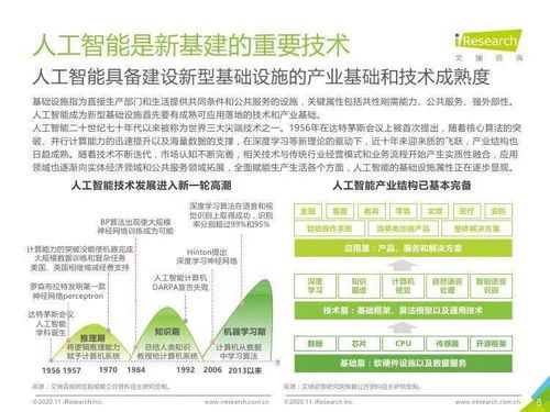 艾瑞咨询 2020年面向人工智能新基建的知识图谱行业白皮书